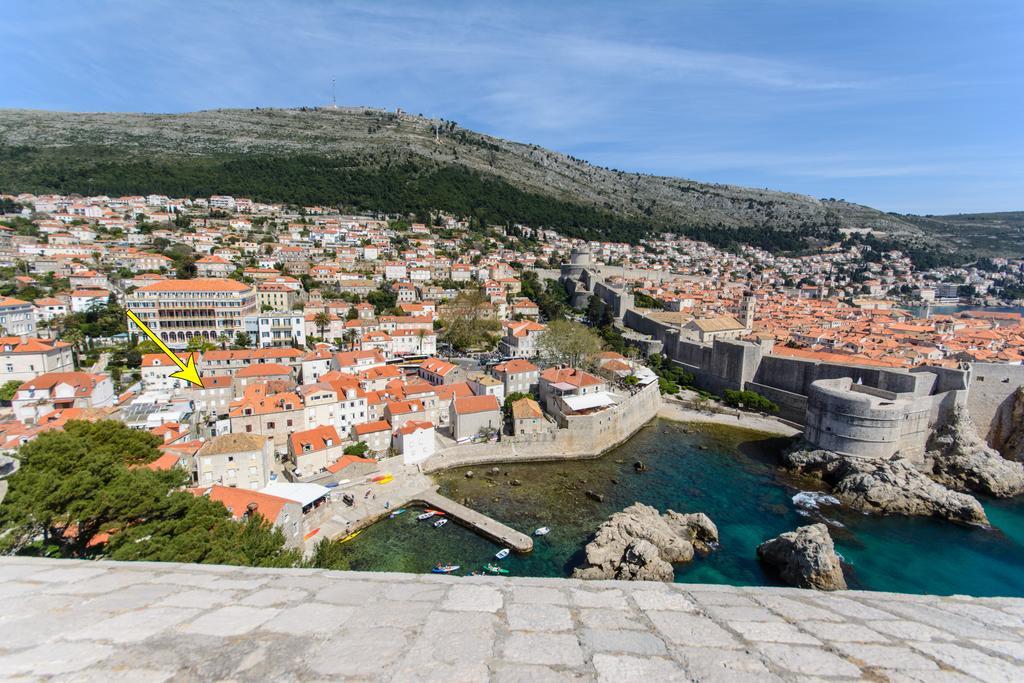 Dubrovnik Finest Apartments Екстериор снимка