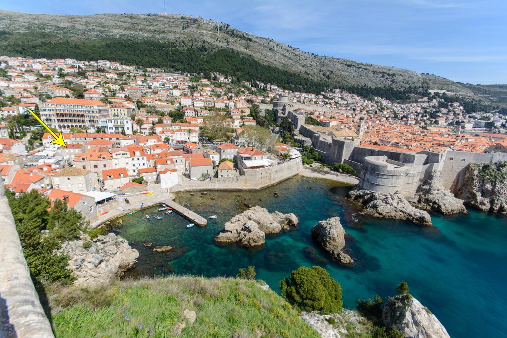 Dubrovnik Finest Apartments Екстериор снимка